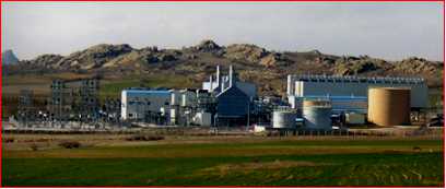 K?rklareli聯(lián)合循環(huán)燃?xì)獍l(fā)電站(600,000 KWH )