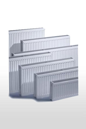 鋼制板式散熱器