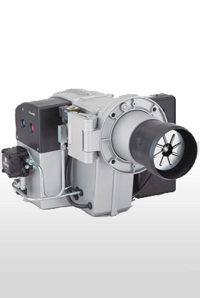 中油、重油燃燒器