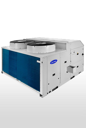 屋頂空調(diào)系列